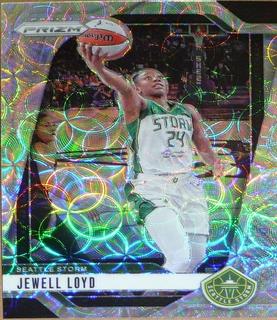 Jewell Loyd