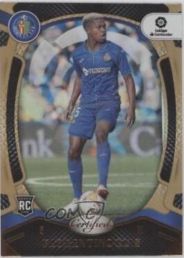 Florentino Luis #156 Soccer Cards 2021 Panini Chronicles La Liga