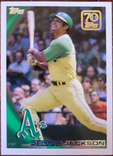 Reggie Jackson