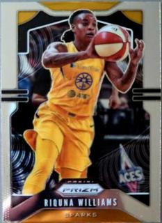 Riquna Williams