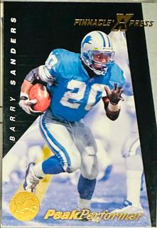 Barry Sanders
