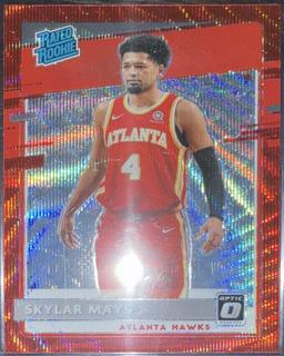 Skylar Mays