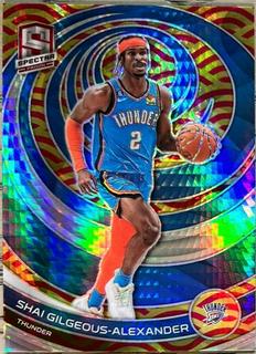 Shai Gilgeous Alexander