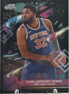 Karl-Anthony Towns