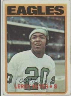 Leroy Keyes
