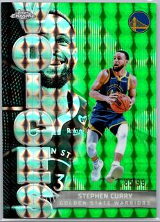 Stephen Curry