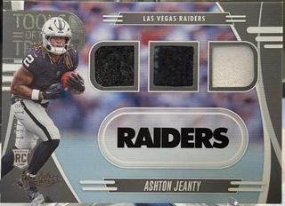 Ashton Jeanty