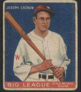 Joe Cronin