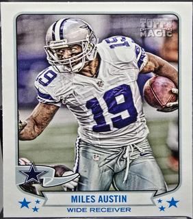 Miles Austin