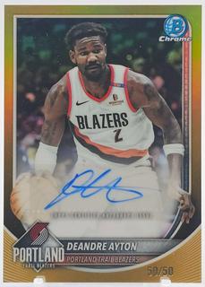 Deandre Ayton