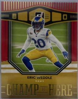 Eric Weddle