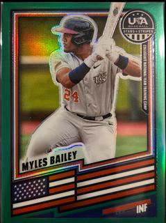 Myles Bailey