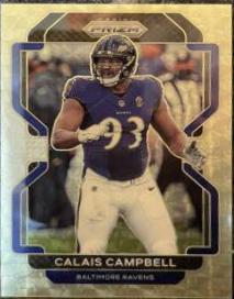 Calais Campbell