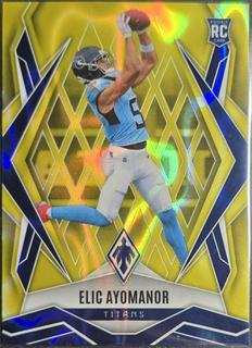 Elic Ayomanor
