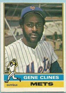 Gene Clines