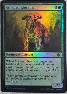 Armored Kincaller