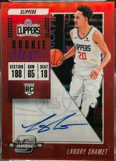 Landry Shamet