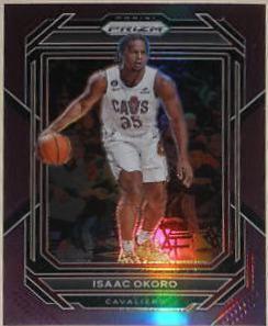 Isaac Okoro