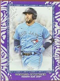 George Springer