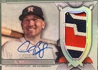 Alex Bregman