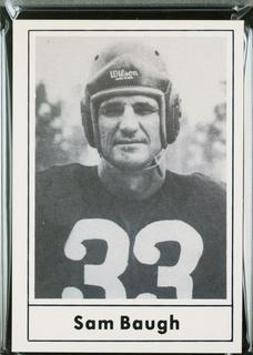 Sam Baugh