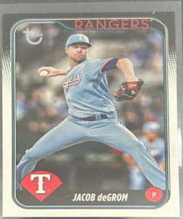 Jacob deGrom