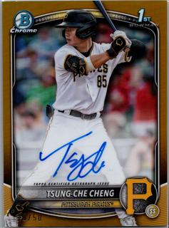 Tsung-Che Cheng
