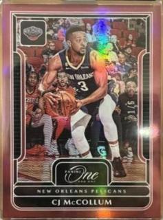 CJ McCollum