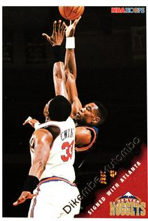 Dikembe Mutombo