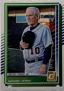 Jim Leyland