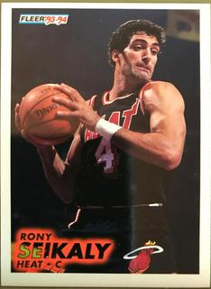 Rony Seikaly