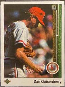 Dan Quisenberry
