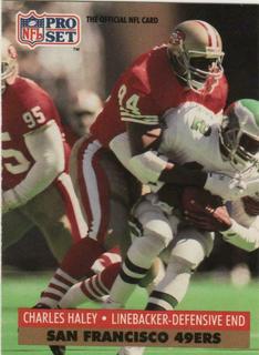 Charles Haley