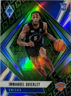 Immanuel Quickley