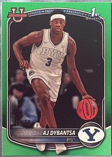 AJ Dybantsa