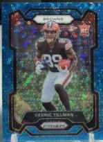 Cedric Tillman
