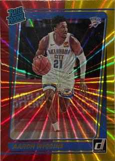 Aaron Wiggins