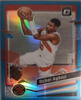Ochai Agbaji