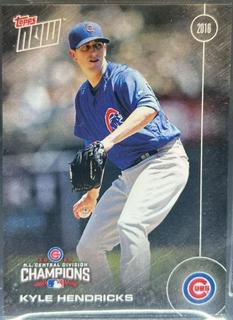 Kyle Hendricks