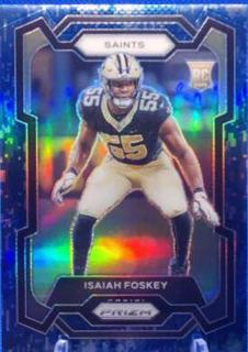 Isaiah Foskey