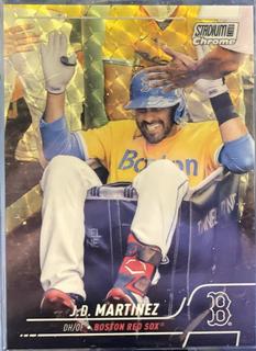 J. D. Martinez