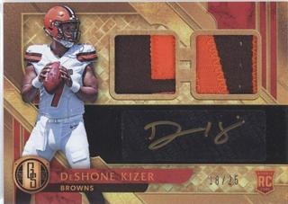DeShone Kizer
