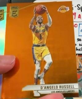 D'Angelo Russell