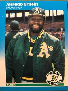 Alfredo Griffin