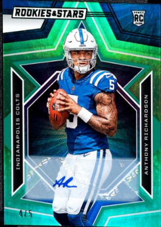 Anthony Richardson [Green] #102