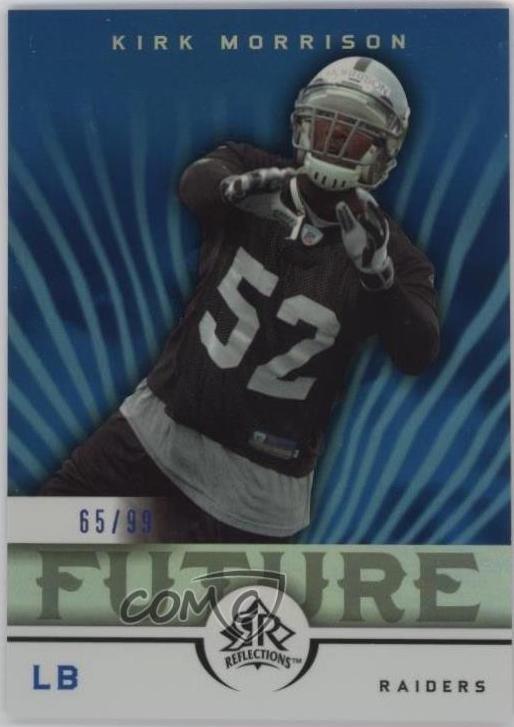 Kirk Morrison [Blue] #271