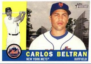 Carlos Beltran