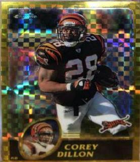Corey Dillon