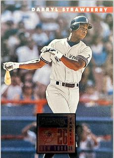 Darryl Strawberry