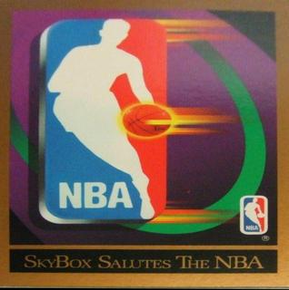 Salutes The NBA